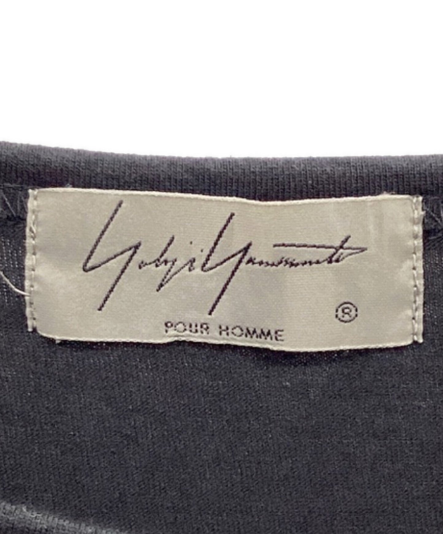 [Pre-owned] Yohji Yamamoto pour homme clothes made from jersey cloth HV-T13-073