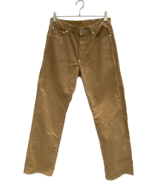 [Pre-owned] HUMAN MADE HUMAN MADE Corduroy pants