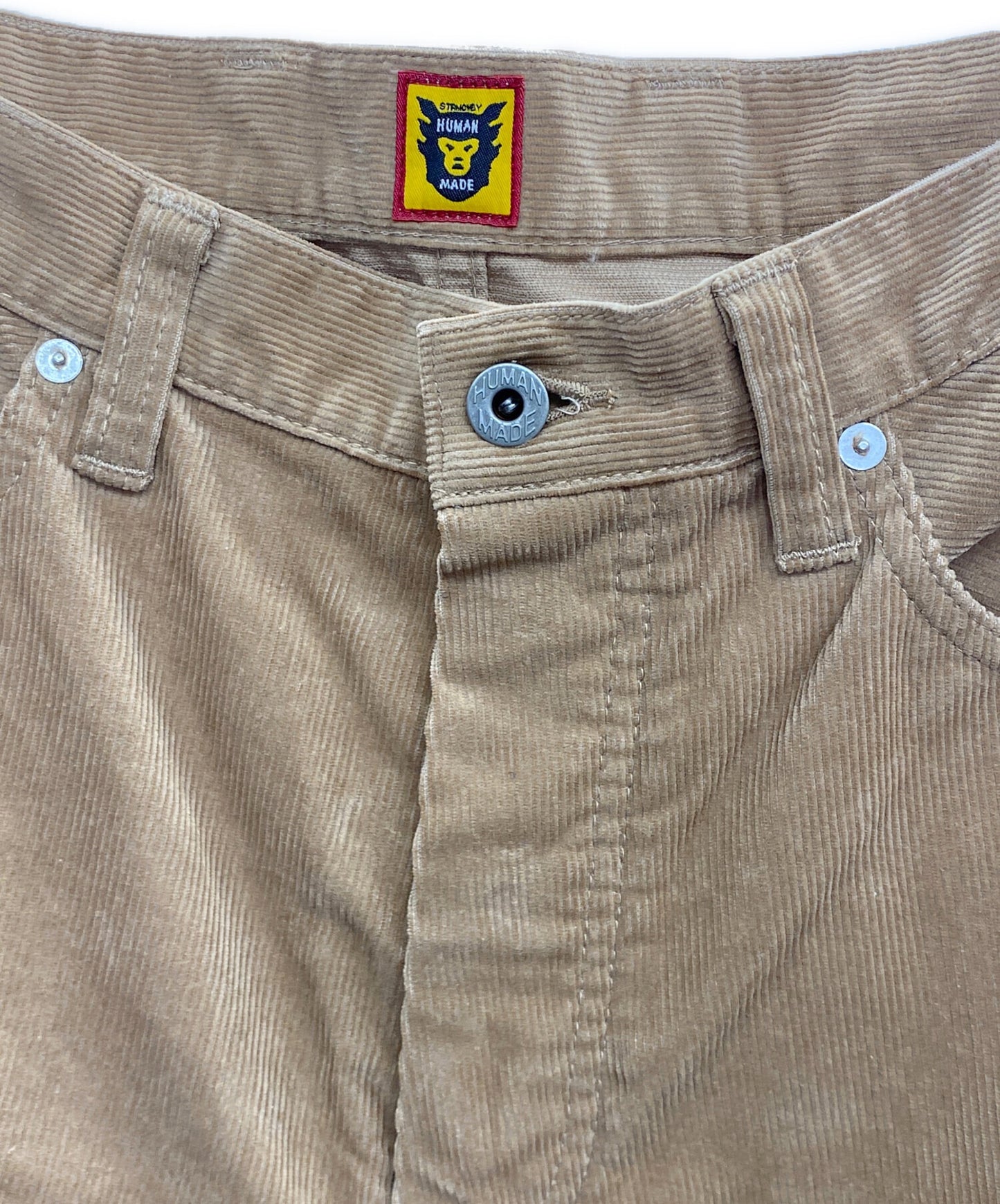 [Pre-owned] HUMAN MADE HUMAN MADE Corduroy pants