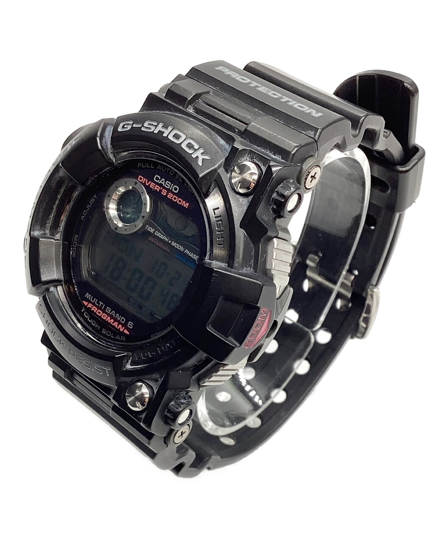 [Pre-owned] CASIO G-SHOCK FROGMAN GWF-1000