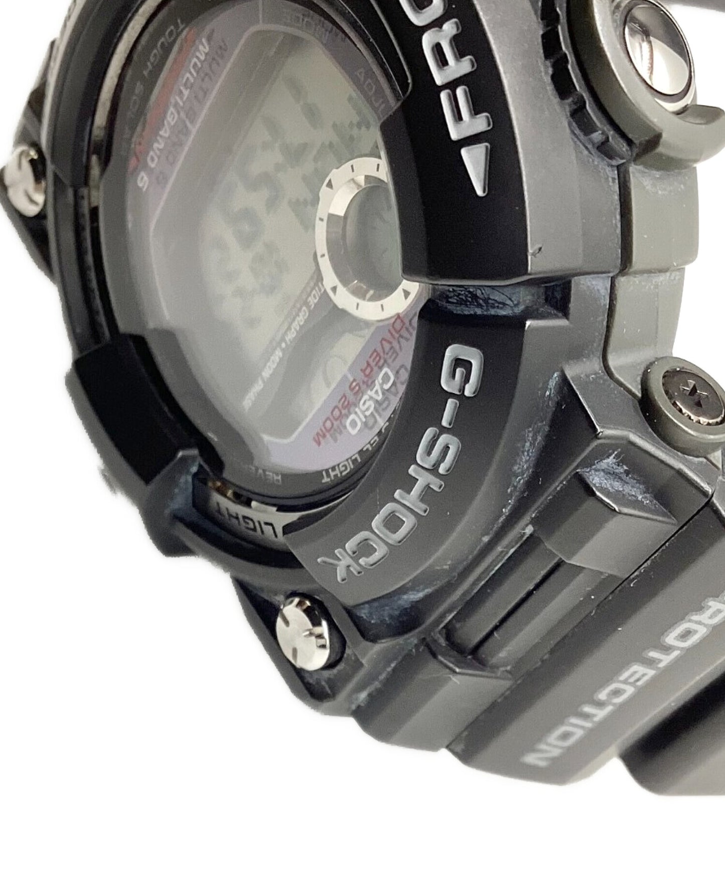 [Pre-owned] CASIO G-SHOCK FROGMAN GWF-1000