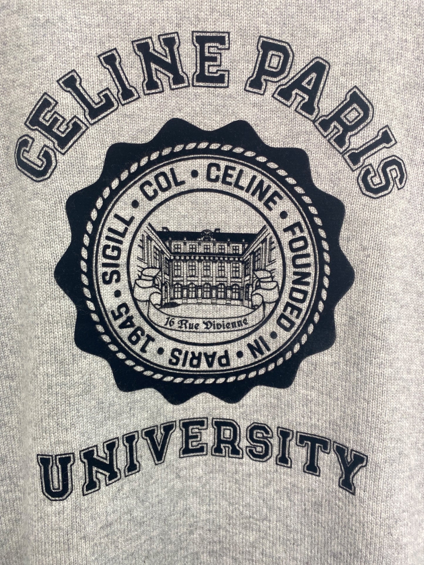 [Pre-owned] CELINE CELINE Cashmere Sweater