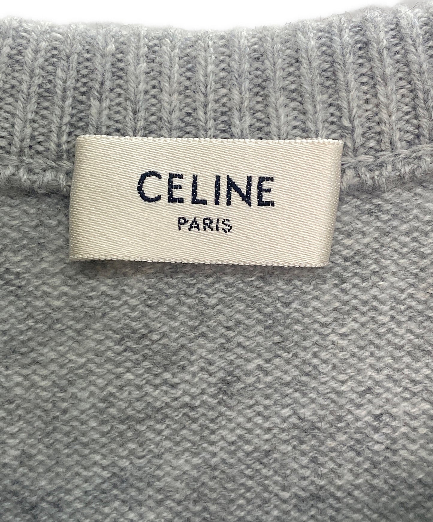 [Pre-owned] CELINE CELINE Cashmere Sweater