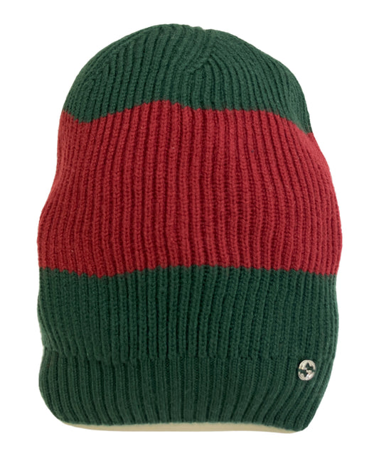 [Pre-owned] GUCCI knitted hat 310777 3G206
