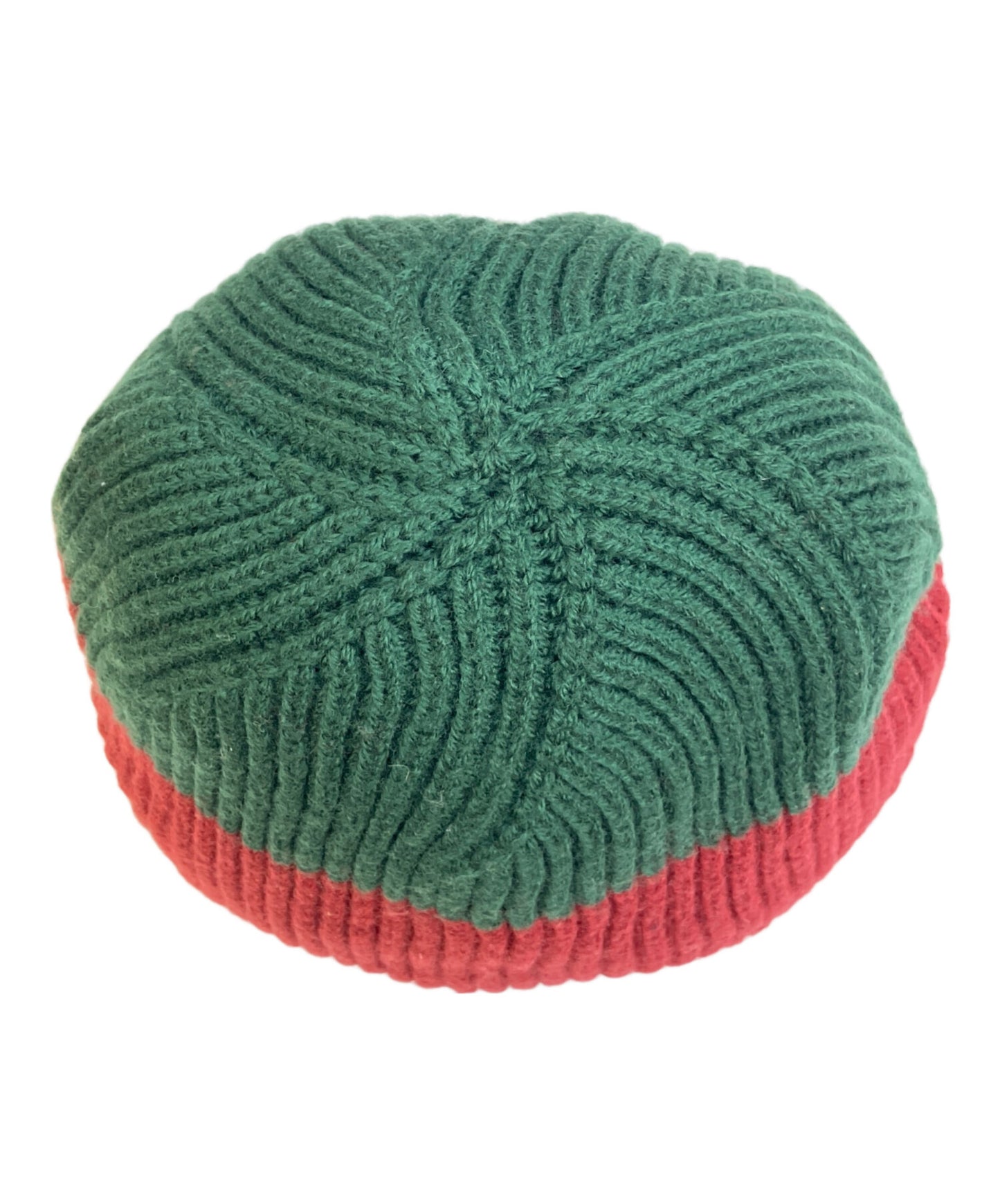 [Pre-owned] GUCCI knitted hat 310777 3G206
