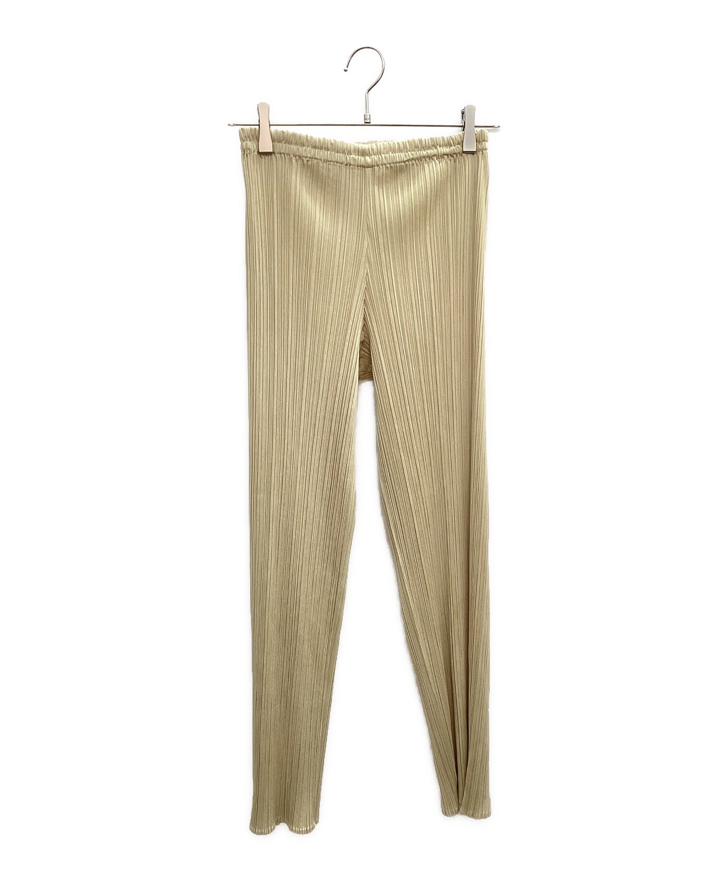 [Pre-owned] PLEATS PLEASE PLEATS PLEASE Pleated pants PP05-JF004