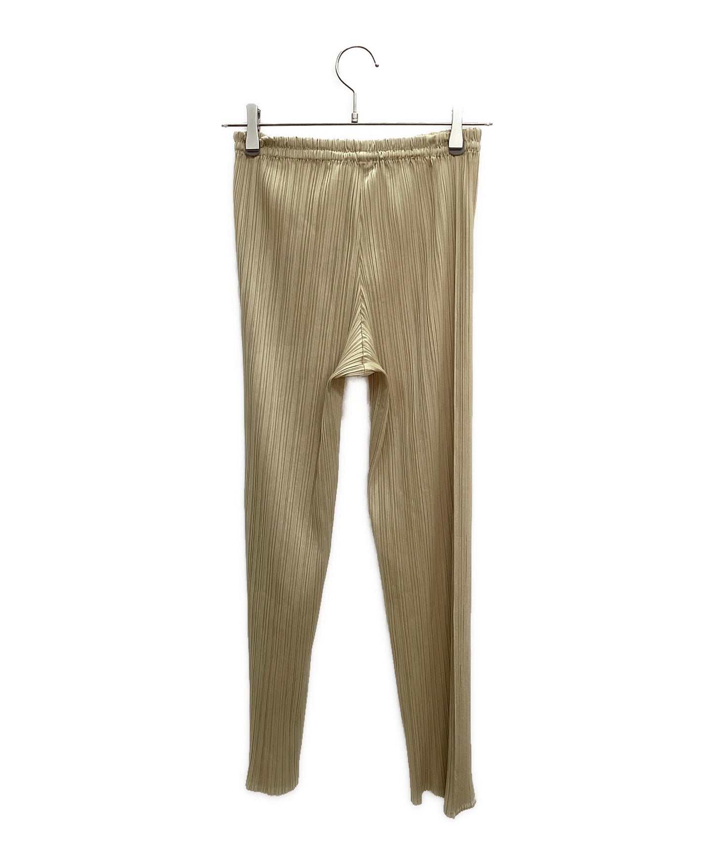 [Pre-owned] PLEATS PLEASE PLEATS PLEASE Pleated pants PP05-JF004