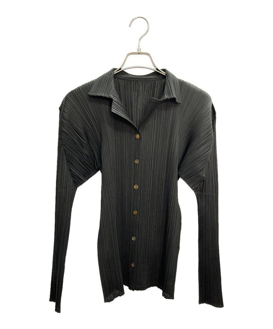 [Pre-owned] PLEATS PLEASE PLEATS PLEASE Pleated shirt ISSEY MIYAKE PP05-JJ001