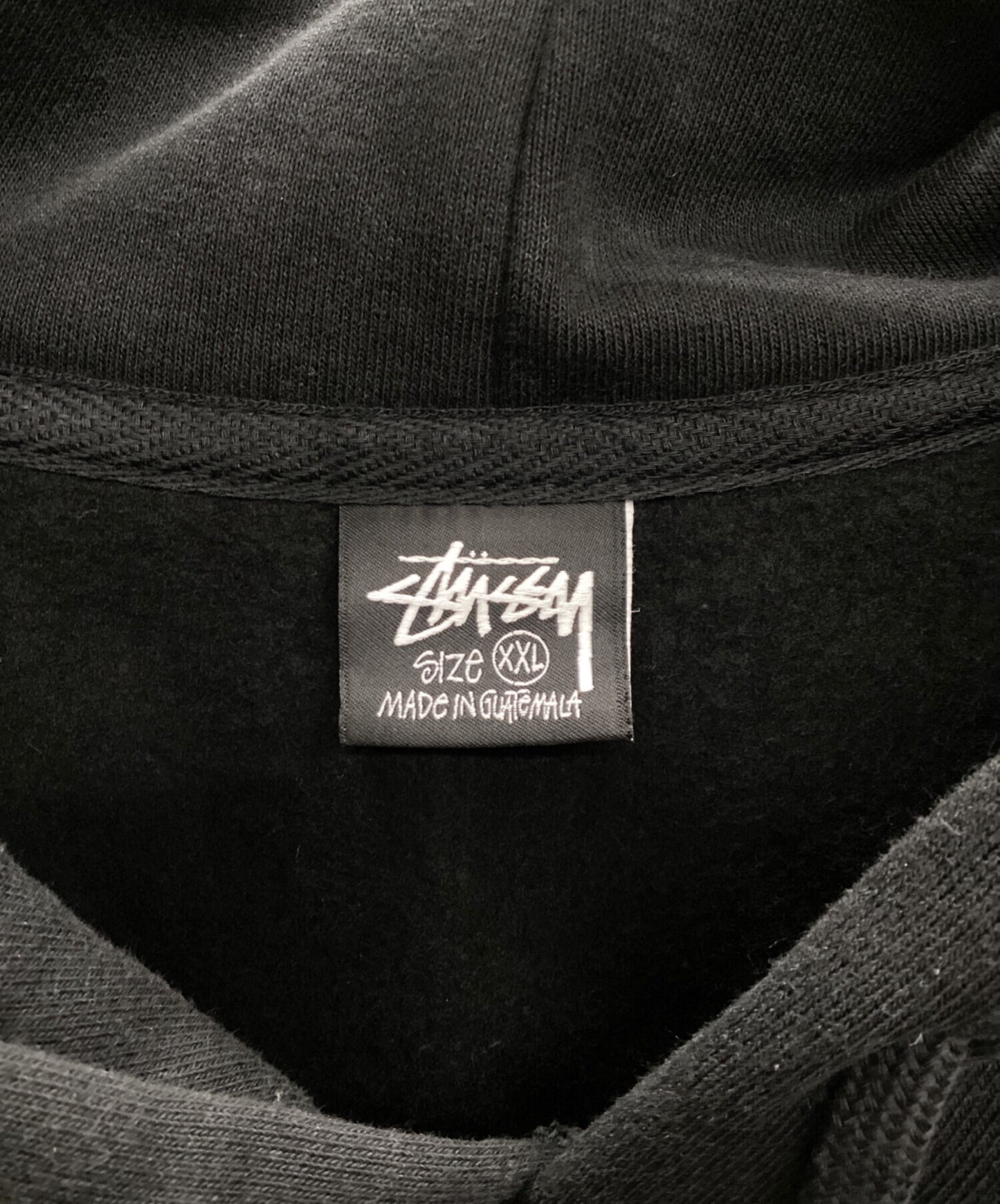 [Pre-owned] stussy pullover hoodie 1925034