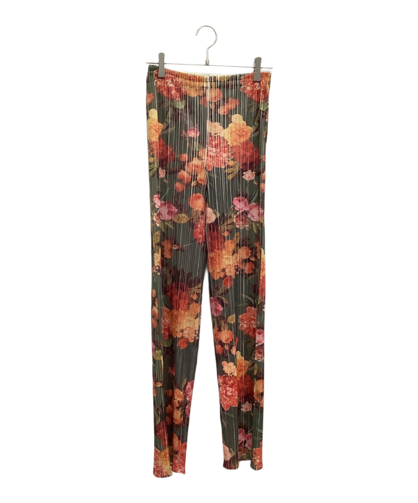 [Pre-owned] PLEATS PLEASE pleated pants PP44-JF609