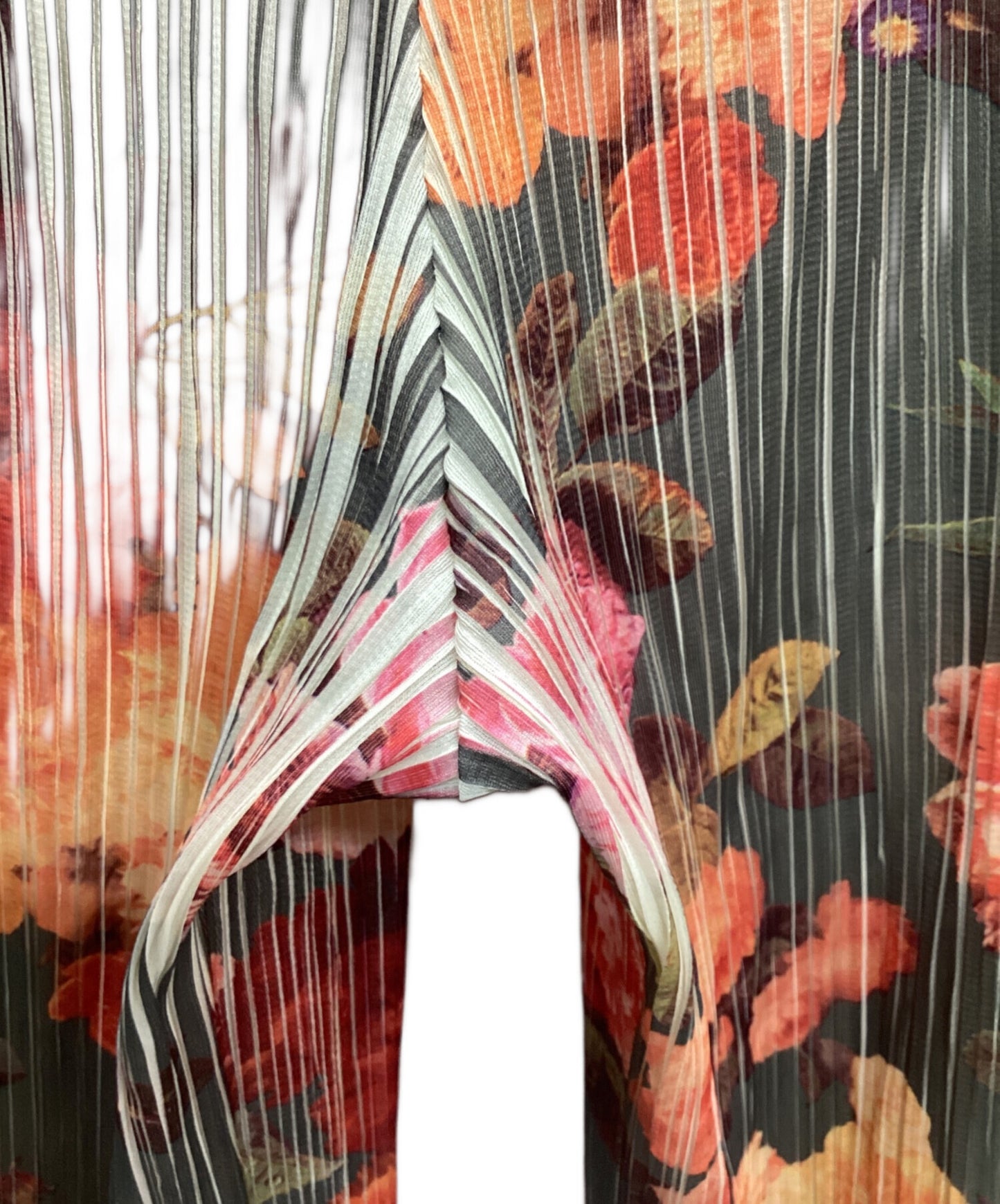 [Pre-owned] PLEATS PLEASE pleated pants PP44-JF609