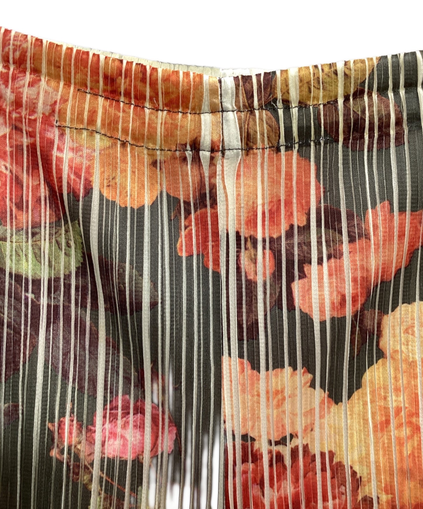 [Pre-owned] PLEATS PLEASE pleated pants PP44-JF609