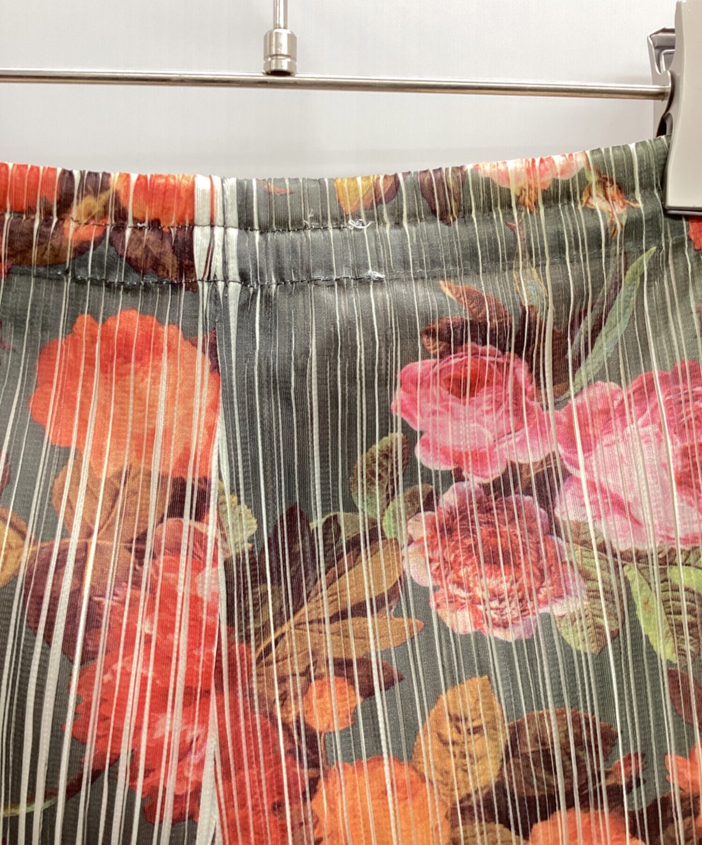 [Pre-owned] PLEATS PLEASE pleated pants PP44-JF609