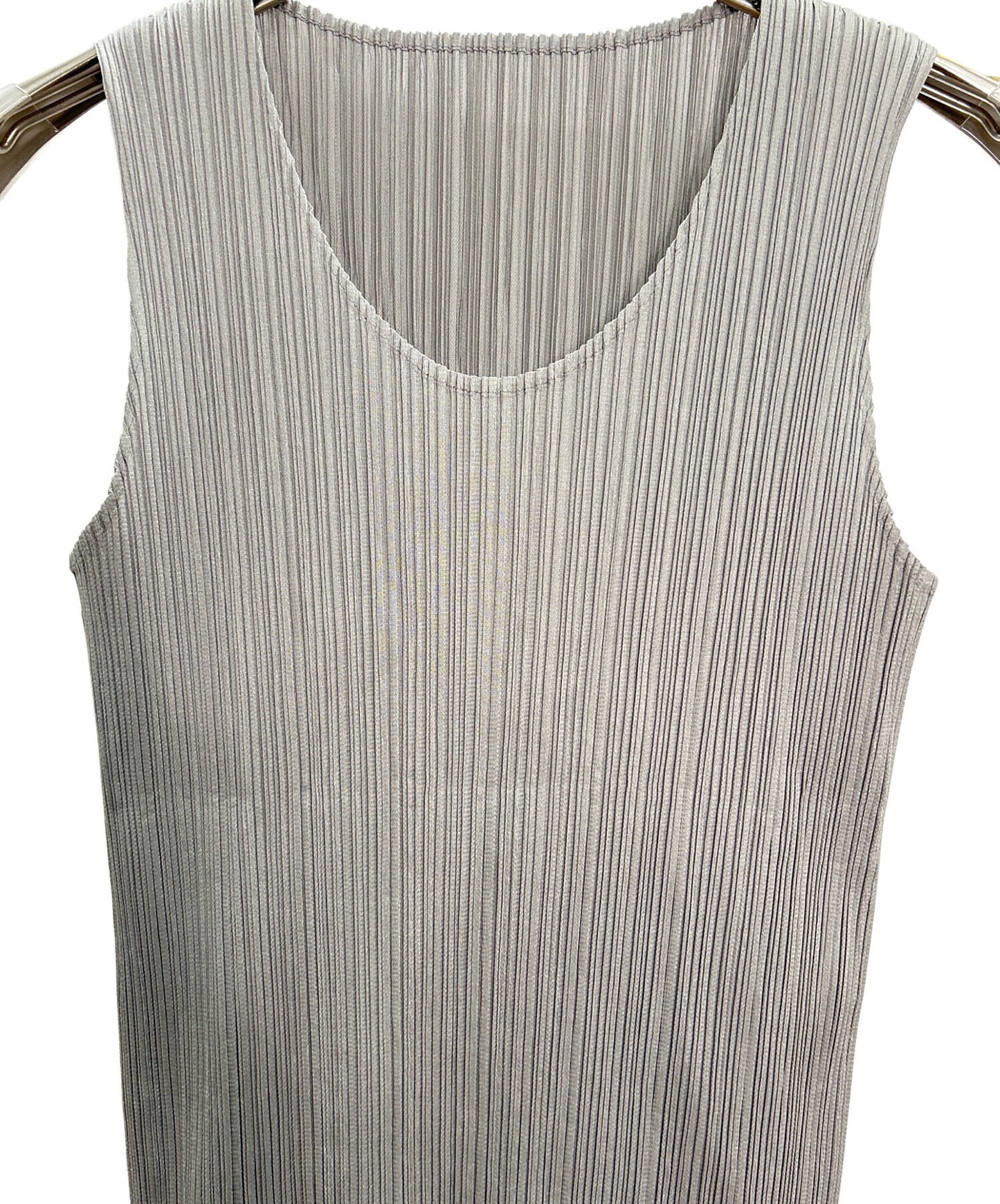 [Pre-owned] PLEATS PLEASE PLEATS PLEASE Sleeveless Dress PP04-JH619