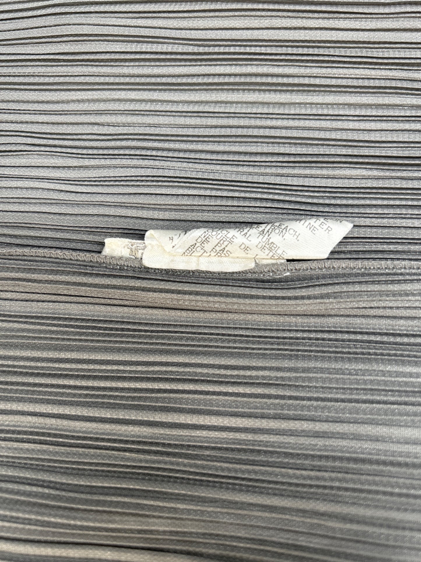 [Pre-owned] PLEATS PLEASE PLEATS PLEASE Sleeveless Dress PP04-JH619