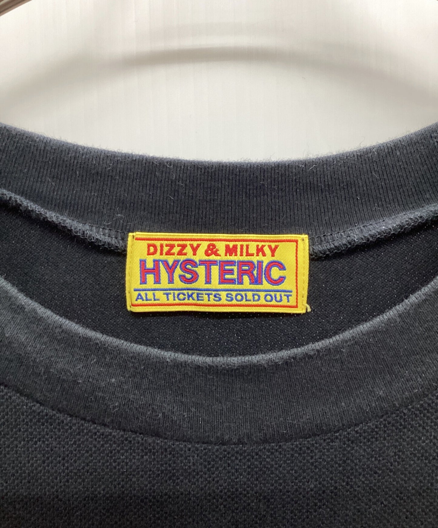 [Pre-owned] Hysteric Glamour T-shirt