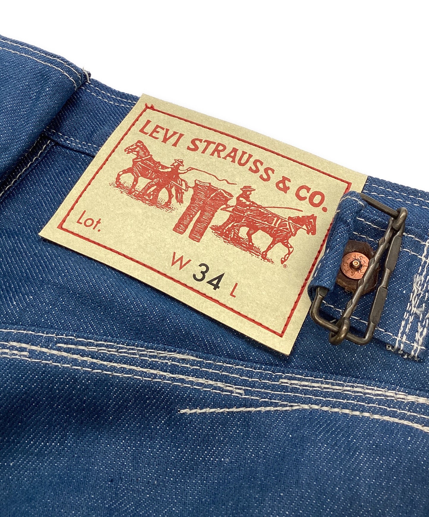 [Pre-owned] COMME des GARCONS JUNYA WATANABE MAN denim pants WG-P204