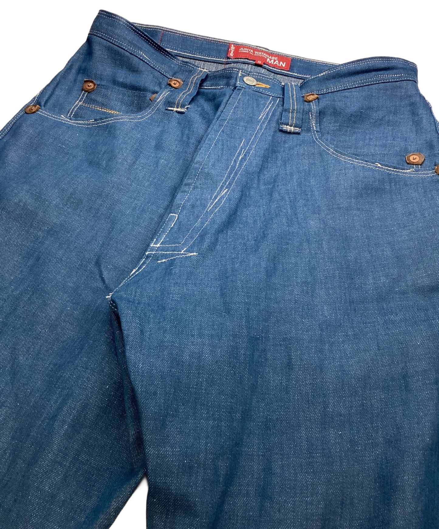 [Pre-owned] COMME des GARCONS JUNYA WATANABE MAN denim pants WG-P204
