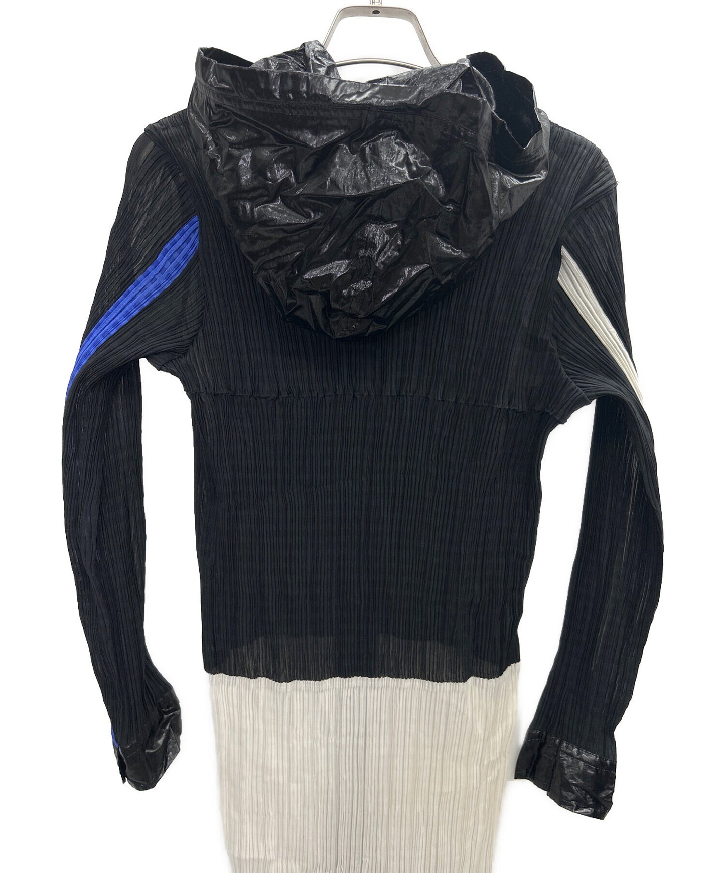 [Pre-owned] ISSEY MIYAKE ISSEY MIYAKE Hooded Pleated Dress IM61-FH803