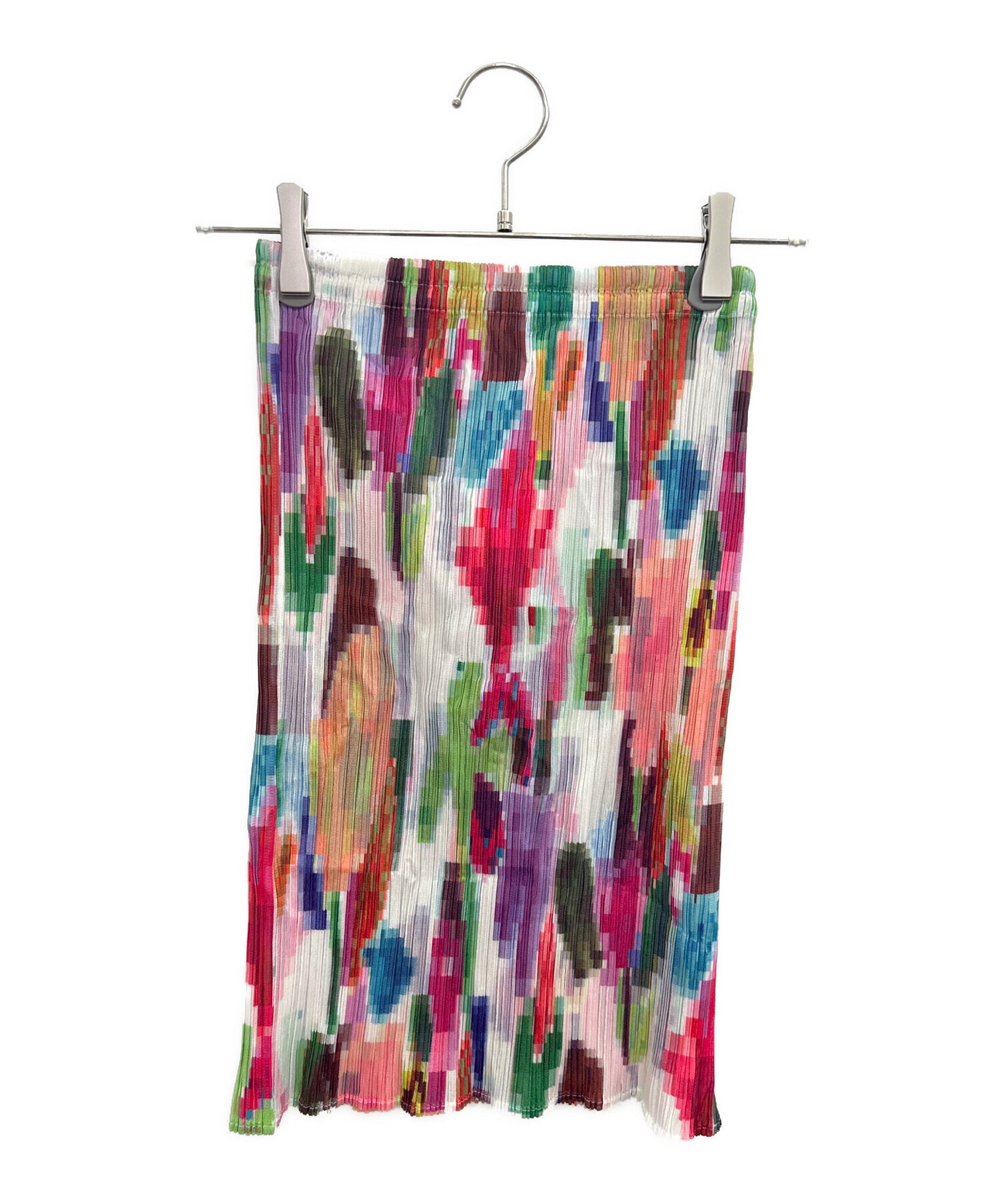 [Pre-owned] PLEATS PLEASE PLEATS PLEASE Tight Pleated Skirt PP71-JG437