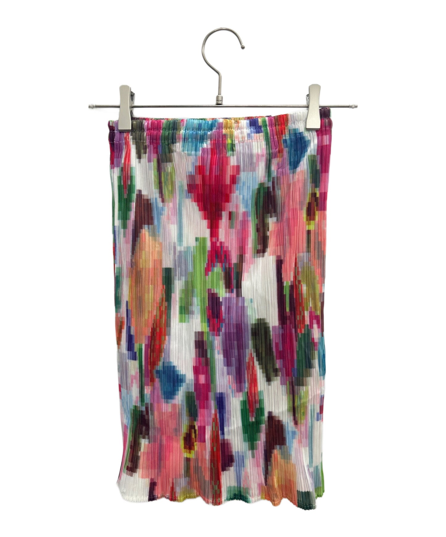 [Pre-owned] PLEATS PLEASE PLEATS PLEASE Tight Pleated Skirt PP71-JG437