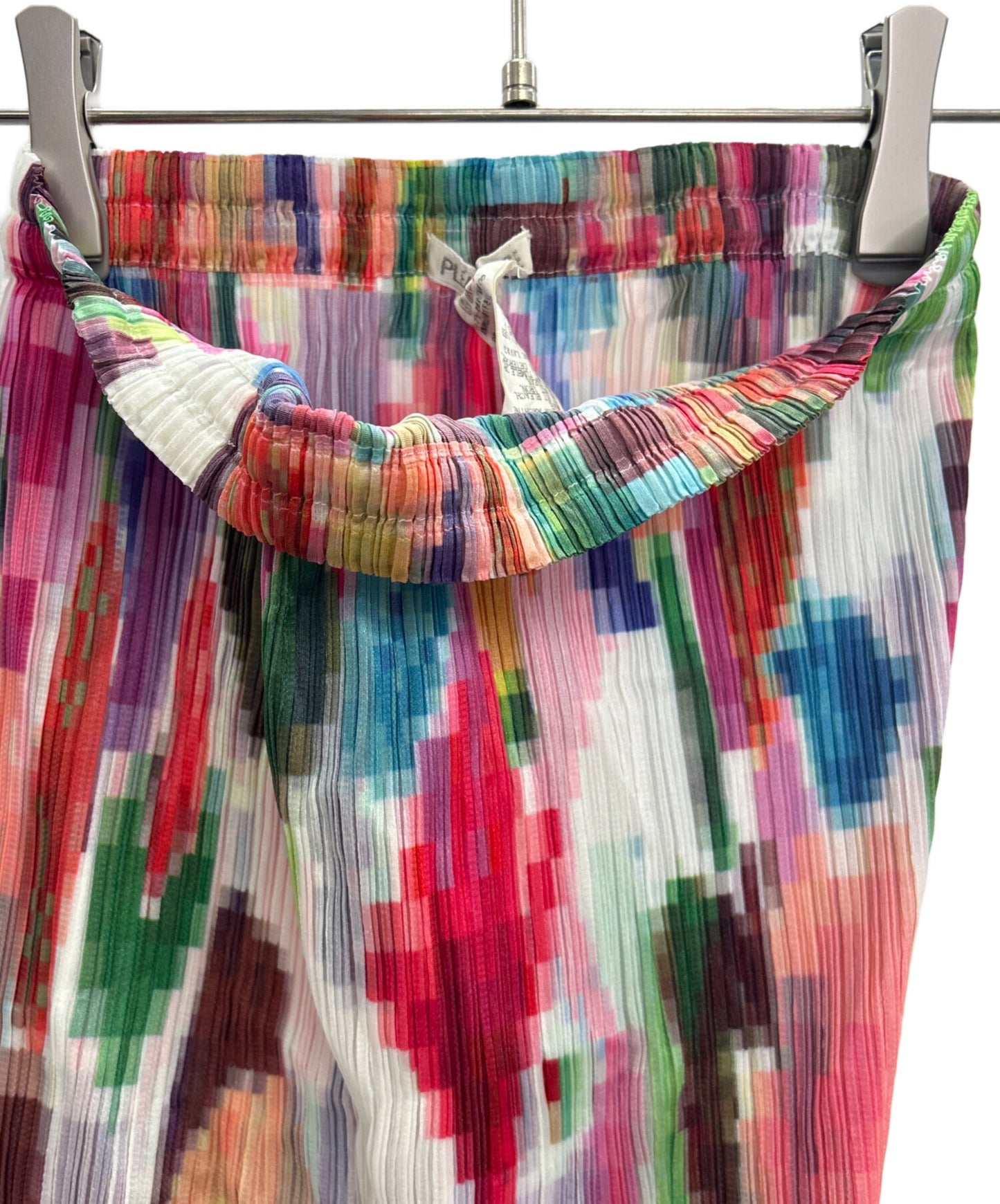 [Pre-owned] PLEATS PLEASE PLEATS PLEASE Tight Pleated Skirt PP71-JG437