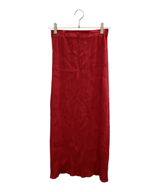 [Pre-owned] PLEATS PLEASE pleated skirt PP13-JG335