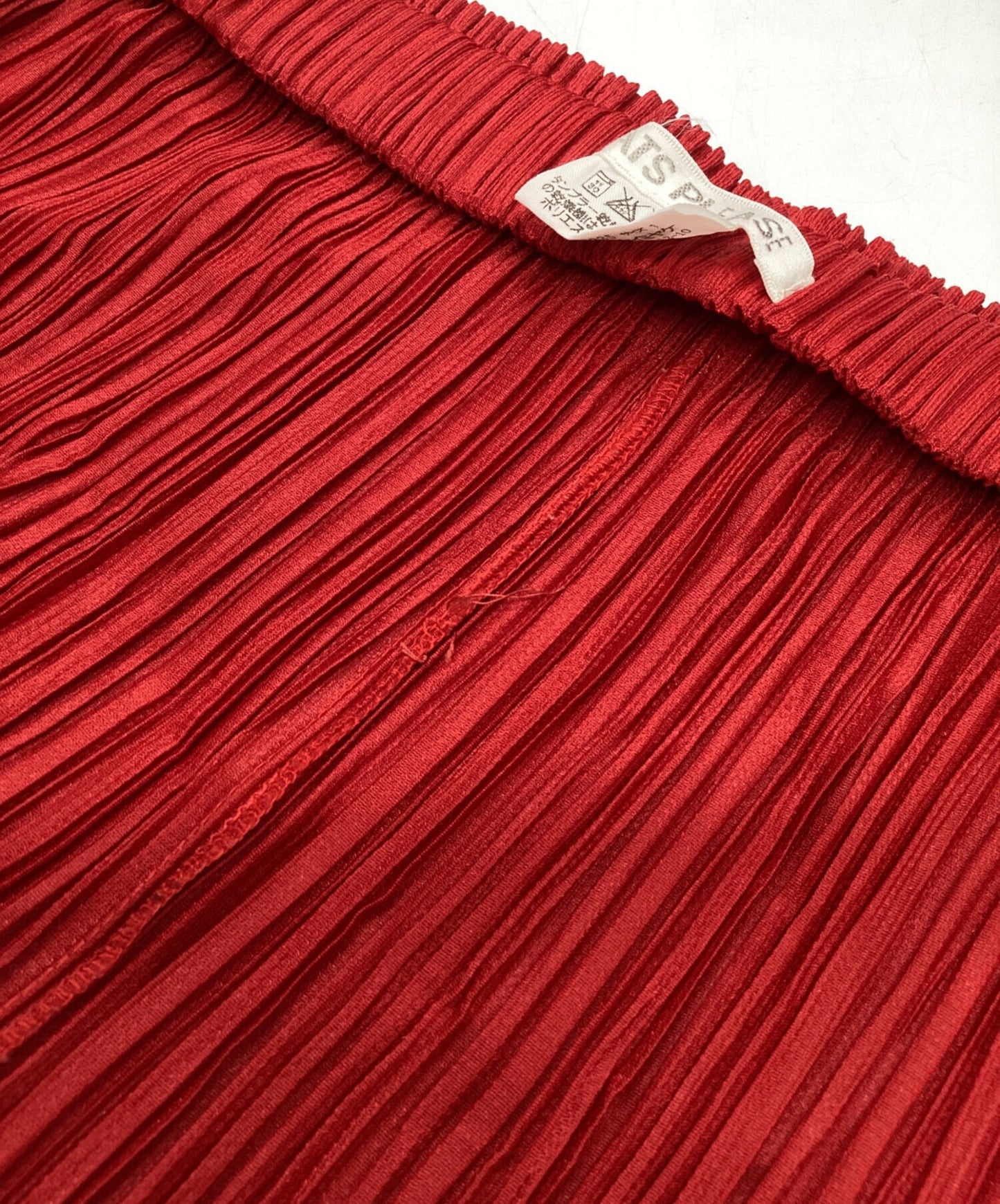 [Pre-owned] PLEATS PLEASE pleated skirt PP13-JG335