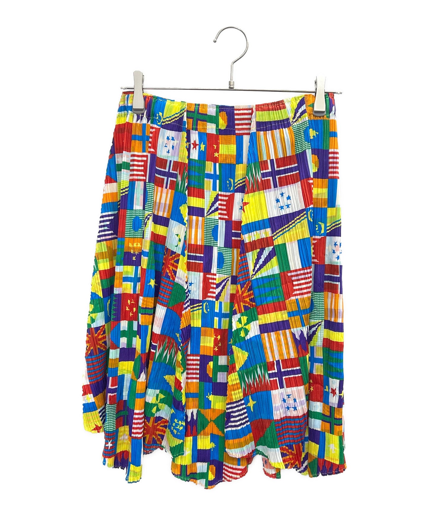 [Pre-owned] PLEATS PLEASE PLEATS PLEASE Pleated skirt PP81-JG605