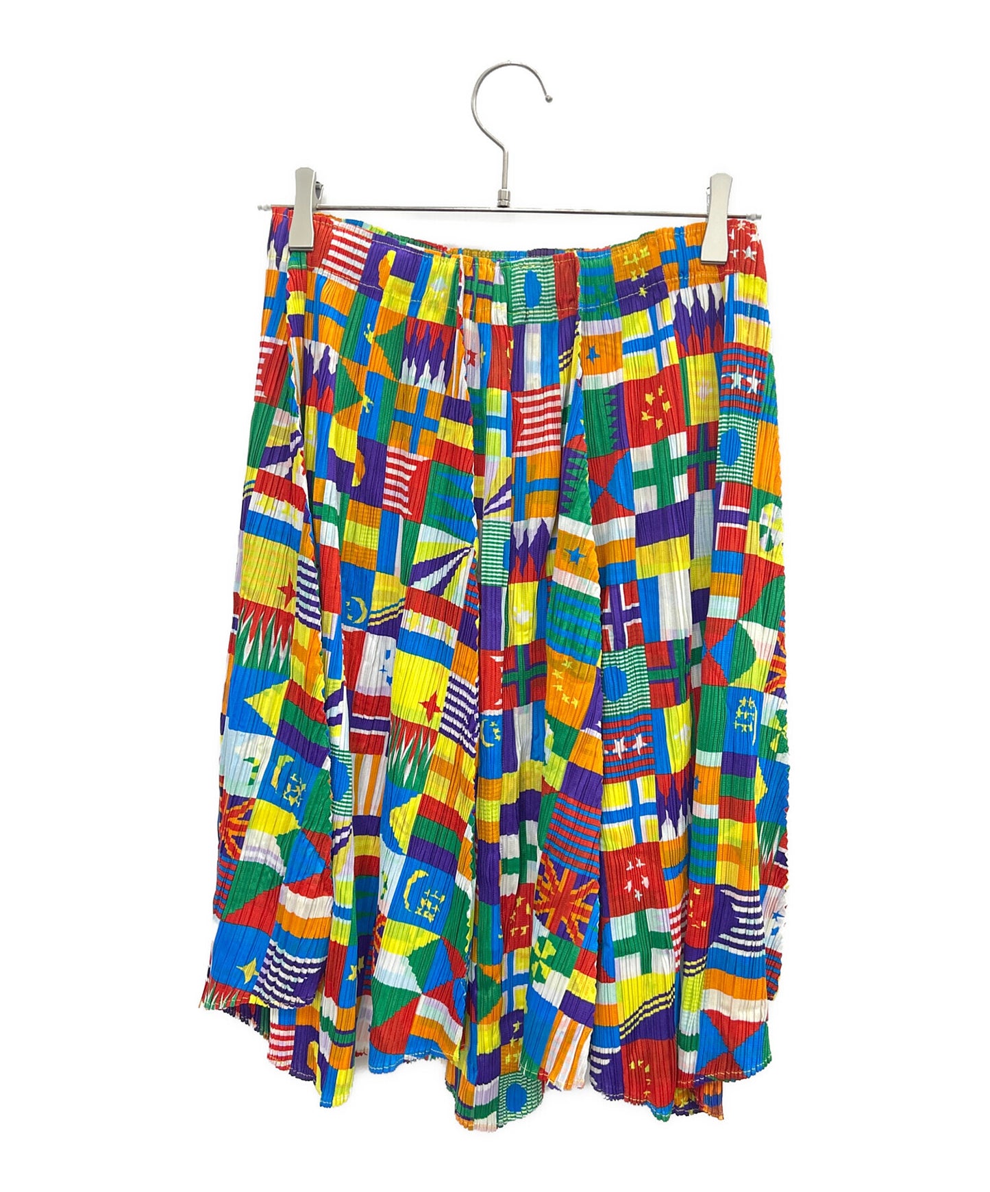 [Pre-owned] PLEATS PLEASE PLEATS PLEASE Pleated skirt PP81-JG605