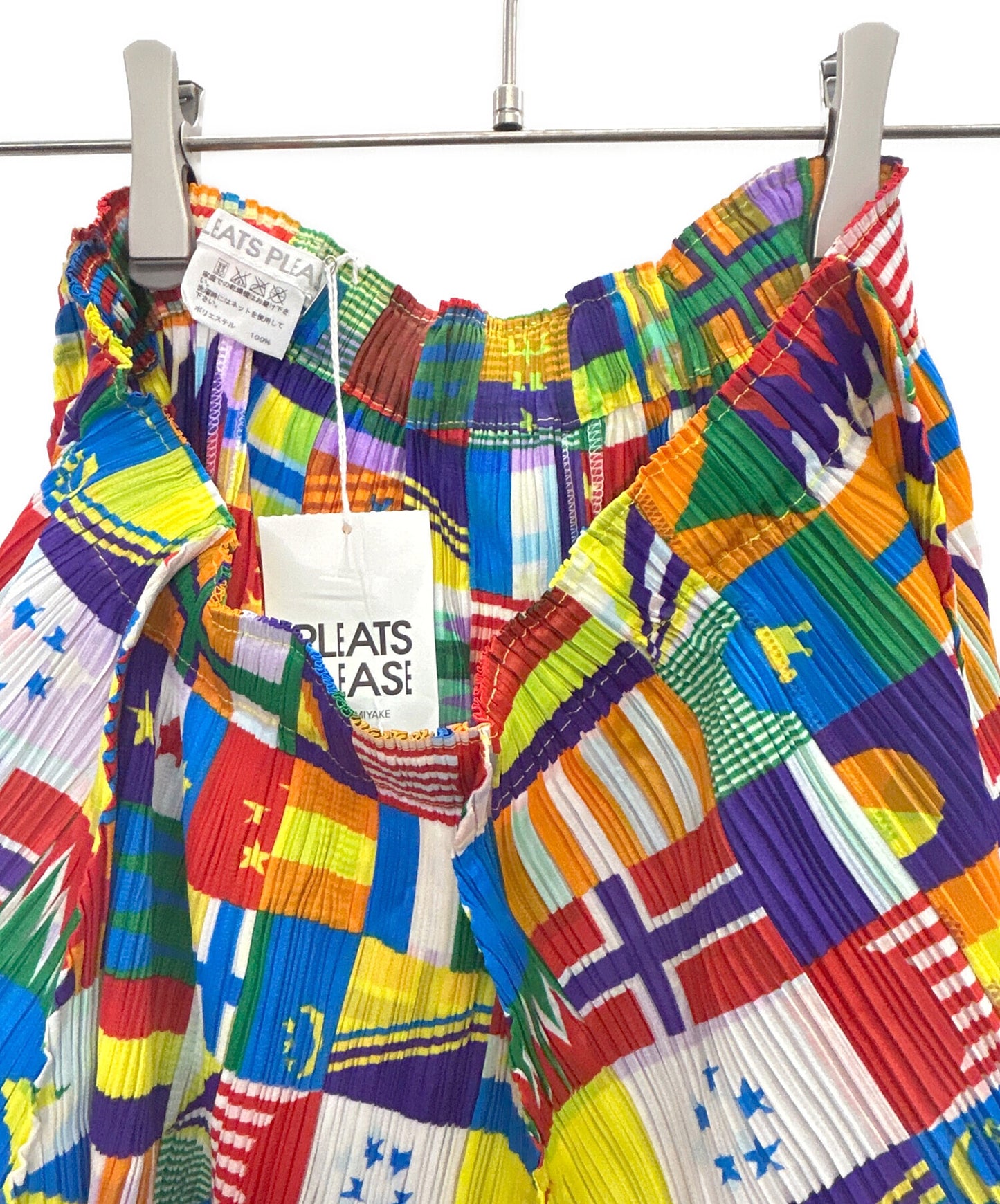 [Pre-owned] PLEATS PLEASE PLEATS PLEASE Pleated skirt PP81-JG605