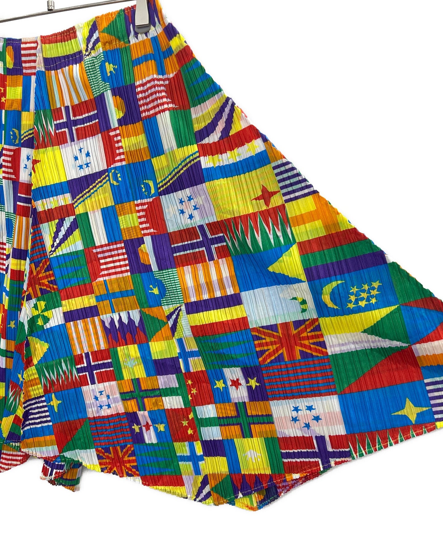 [Pre-owned] PLEATS PLEASE PLEATS PLEASE Pleated skirt PP81-JG605