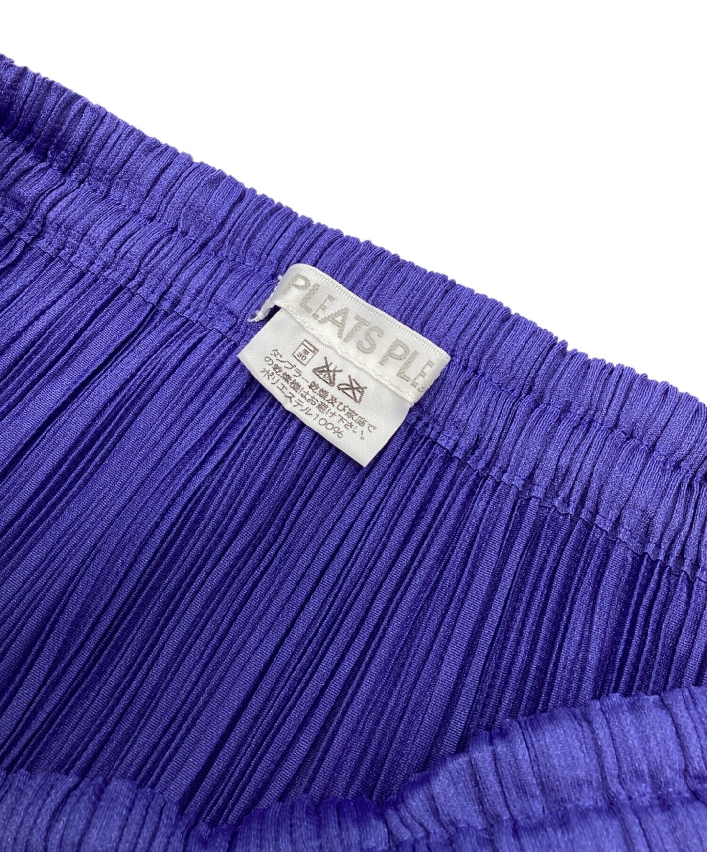 [Pre-owned] PLEATS PLEASE pleated skirt PP12-JG401