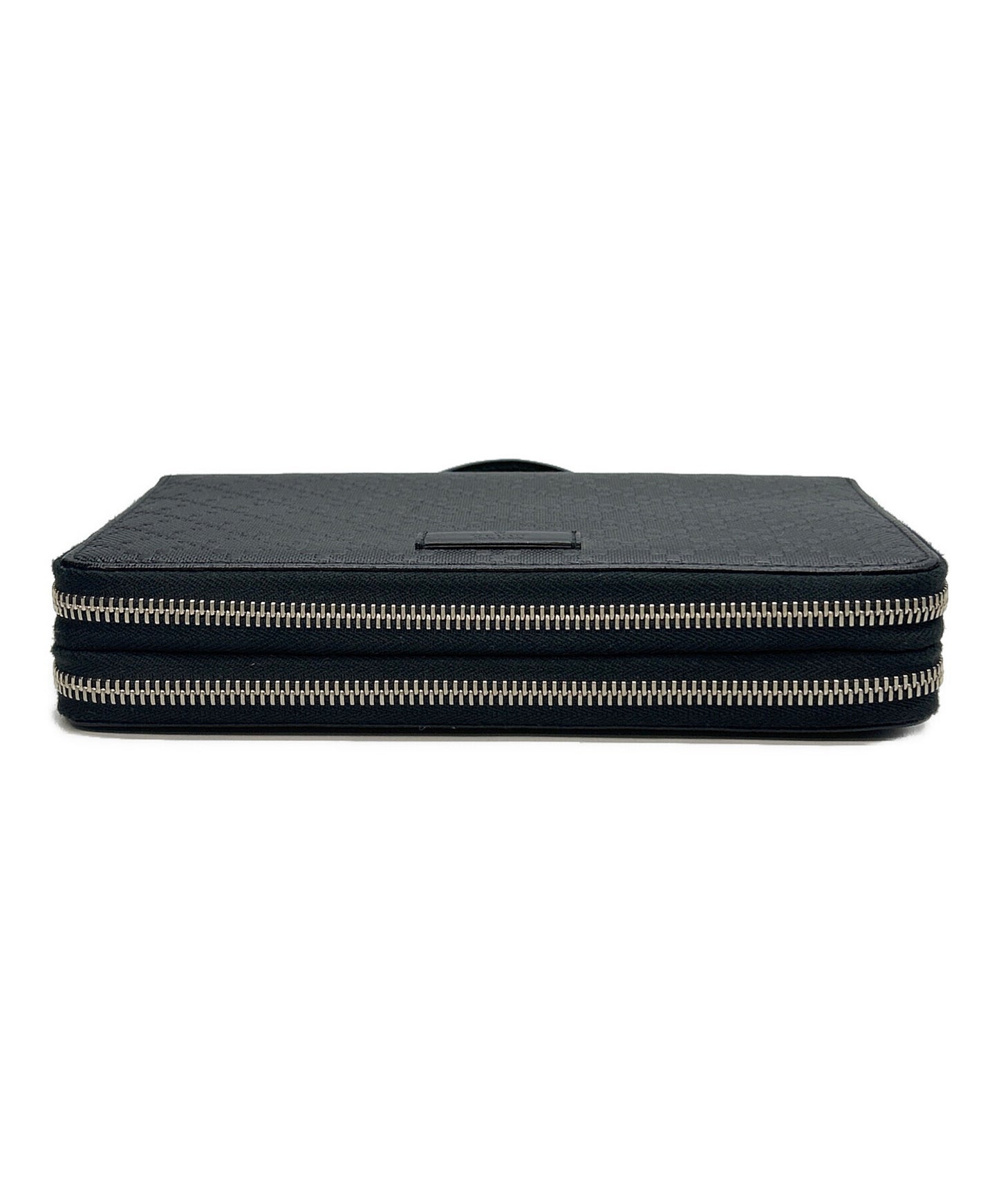 [Pre-owned] GUCCI GUCCI Diamante travel case 395474