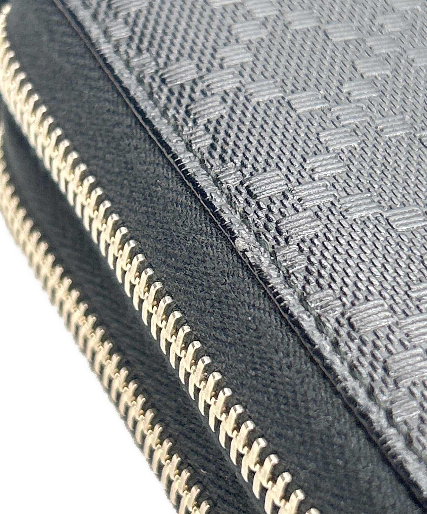 [Pre-owned] GUCCI GUCCI Diamante travel case 395474