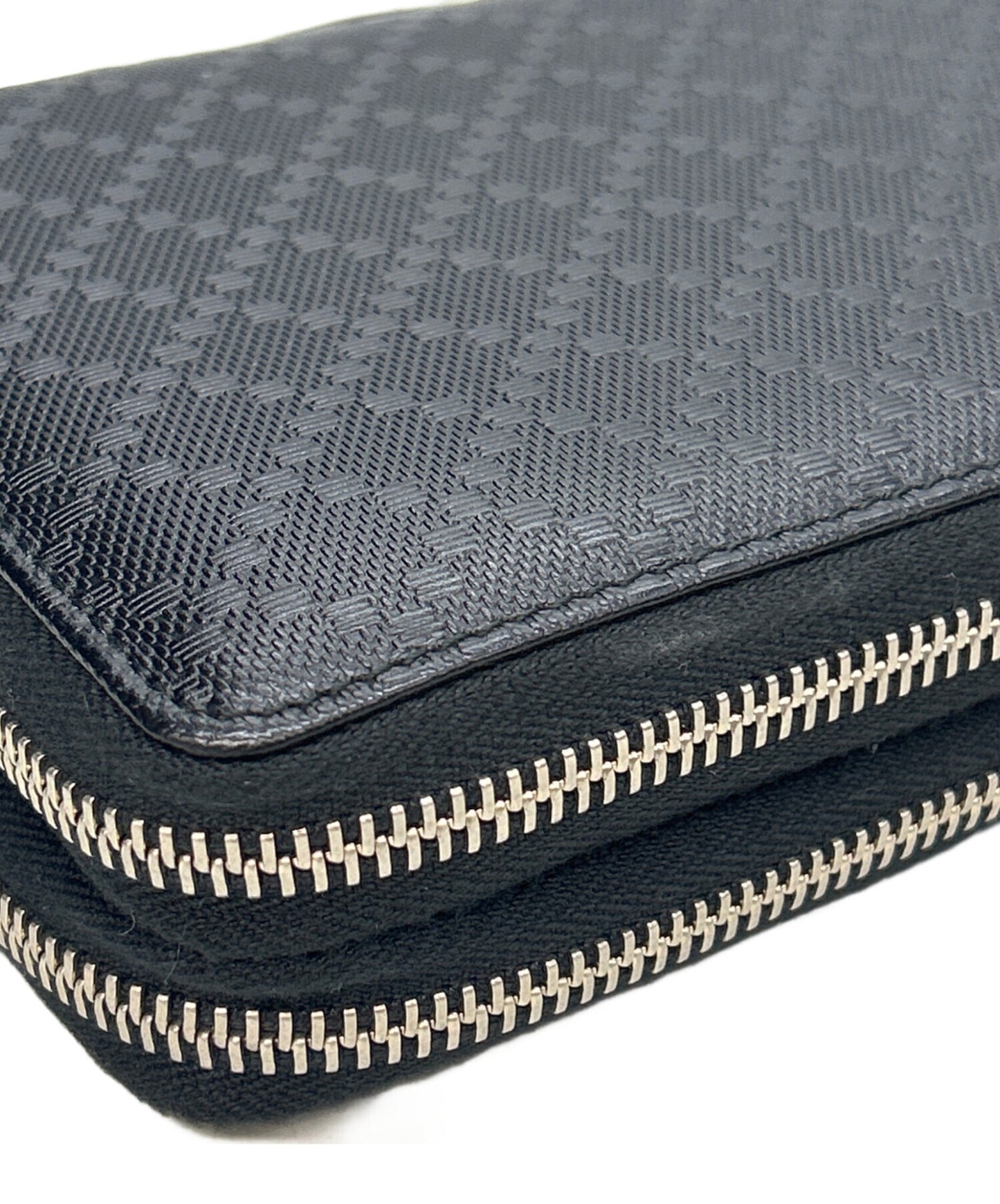 [Pre-owned] GUCCI GUCCI Diamante travel case 395474