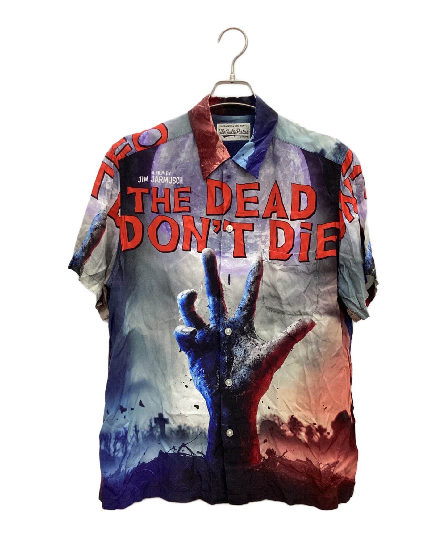 [Pre-owned] WACKO MARIA Hawaiian shirt