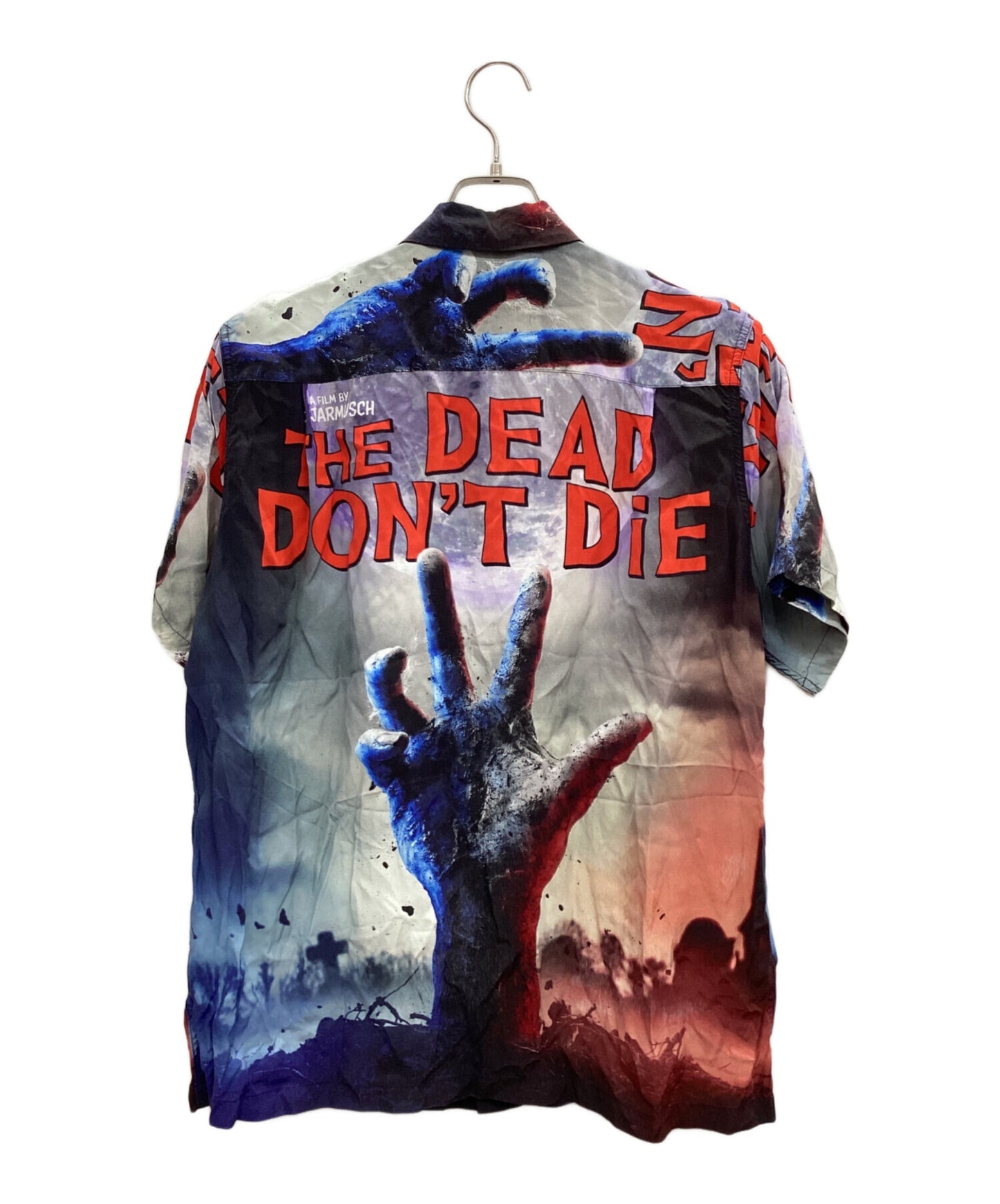 [Pre-owned] WACKO MARIA Hawaiian shirt