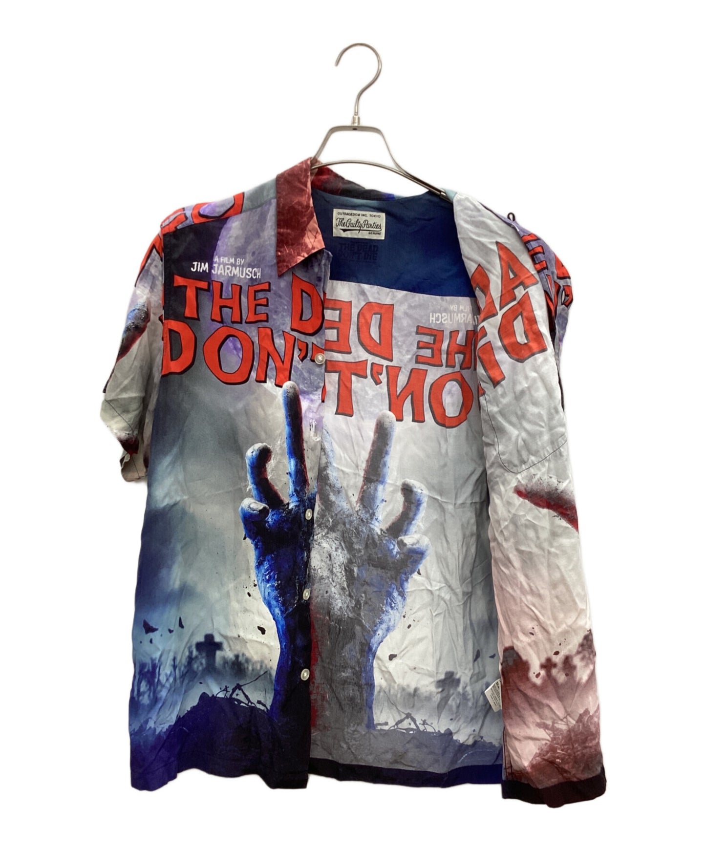 [Pre-owned] WACKO MARIA Hawaiian shirt