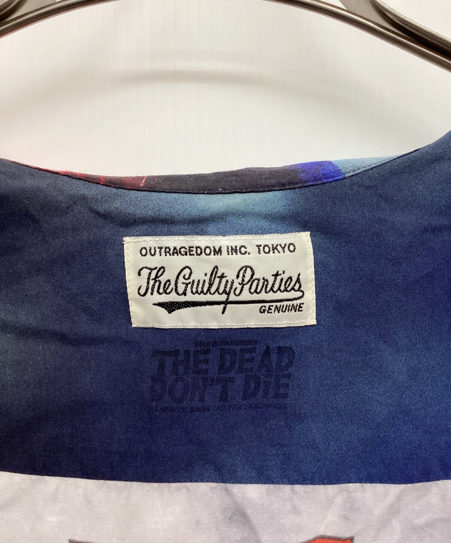 [Pre-owned] WACKO MARIA Hawaiian shirt