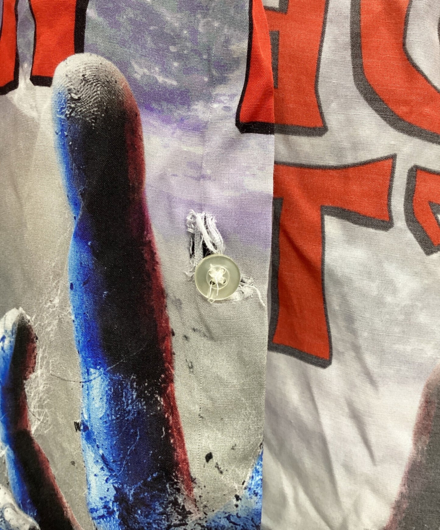 [Pre-owned] WACKO MARIA Hawaiian shirt