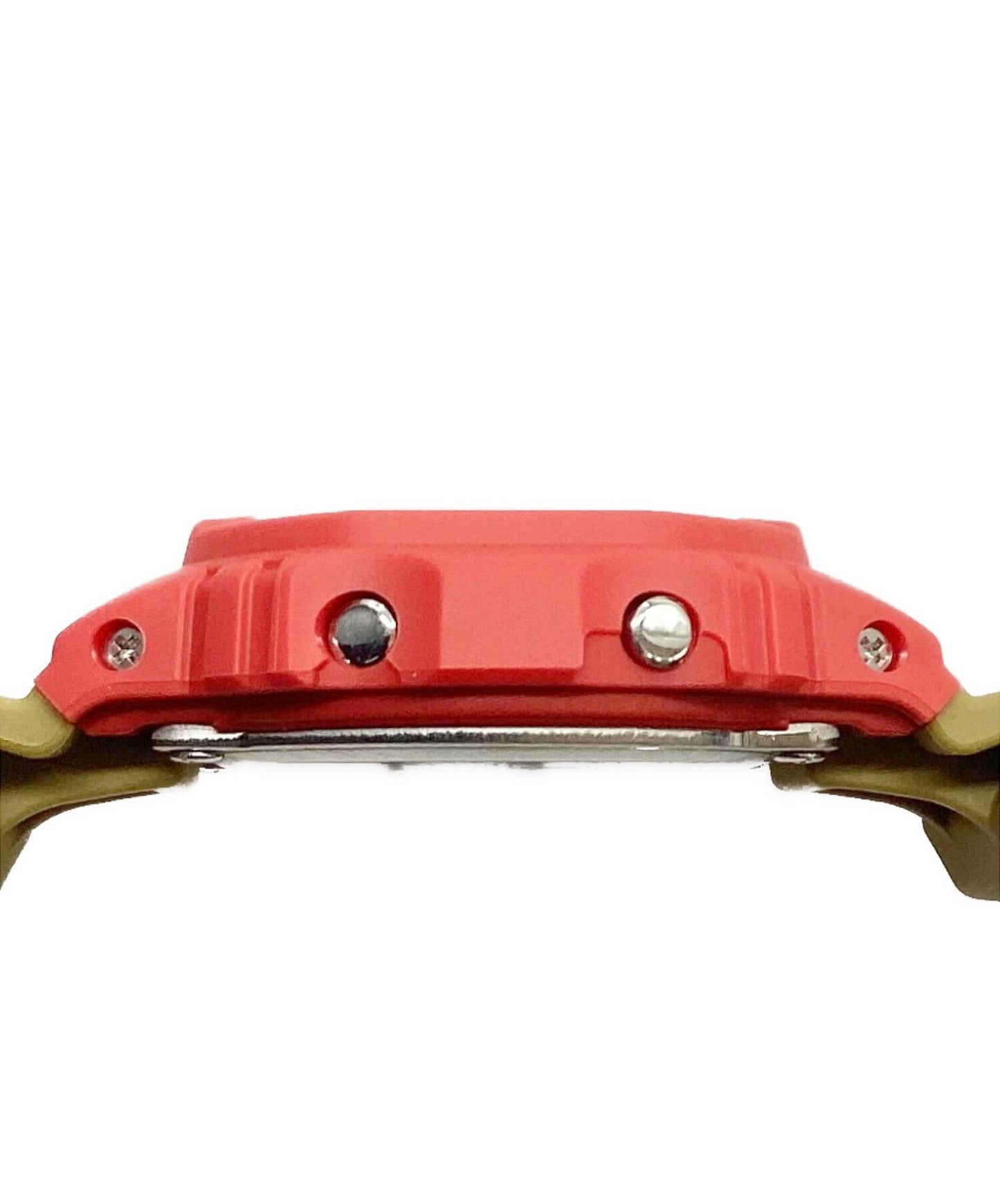 [Pre-owned] CASIO G-SHOCK x SUPER MARIO BROS. DW-5600SMB(-4JR)