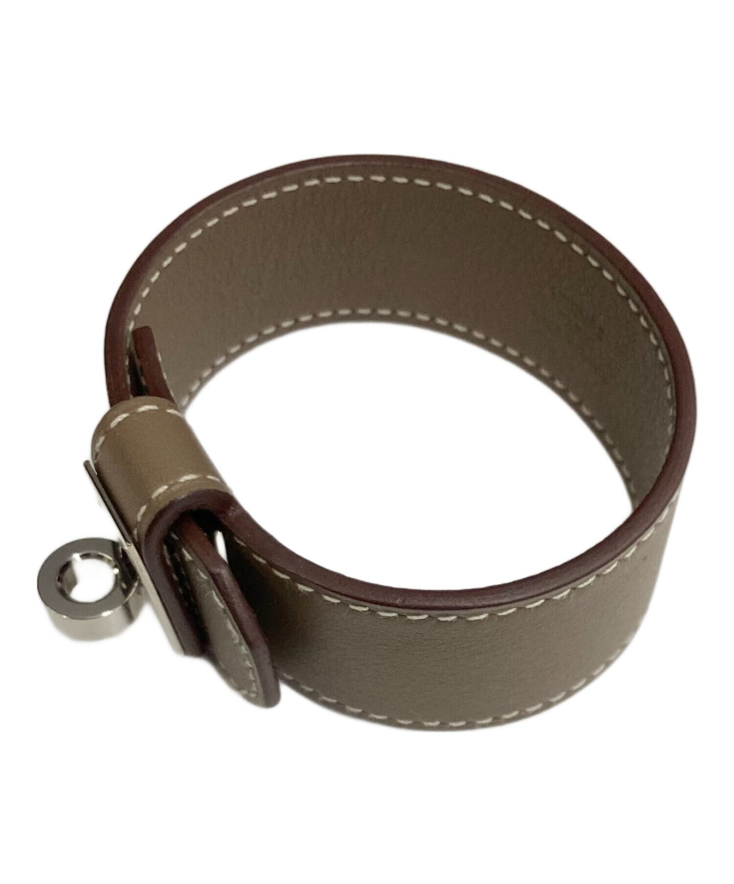 [Pre-owned] HERMES Kelly Twist PM Bracelet