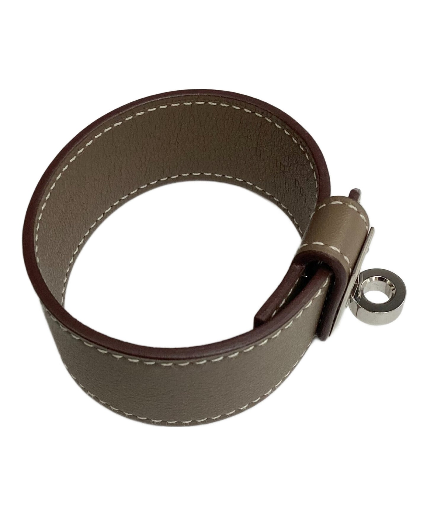 [Pre-owned] HERMES Kelly Twist PM Bracelet