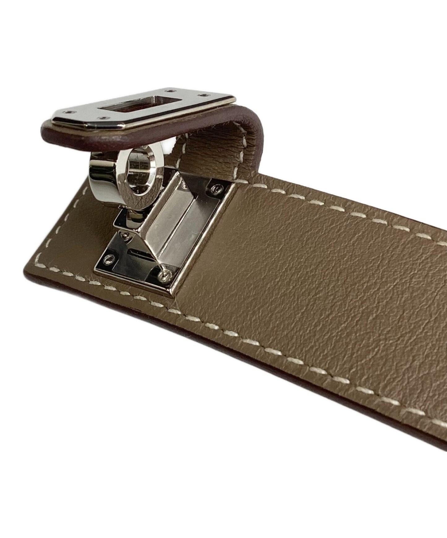 [Pre-owned] HERMES Kelly Twist PM Bracelet