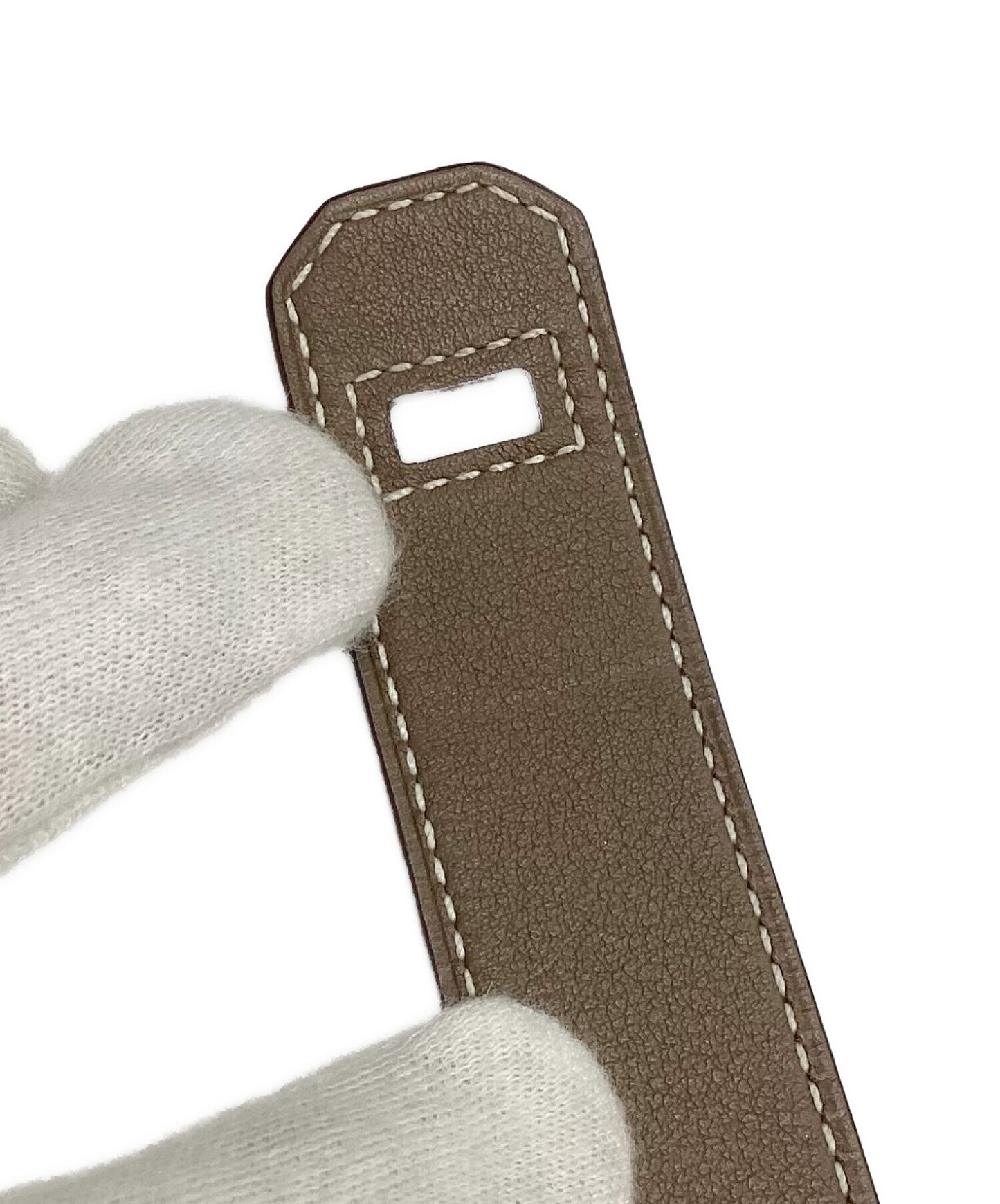 [Pre-owned] HERMES Kelly Twist PM Bracelet