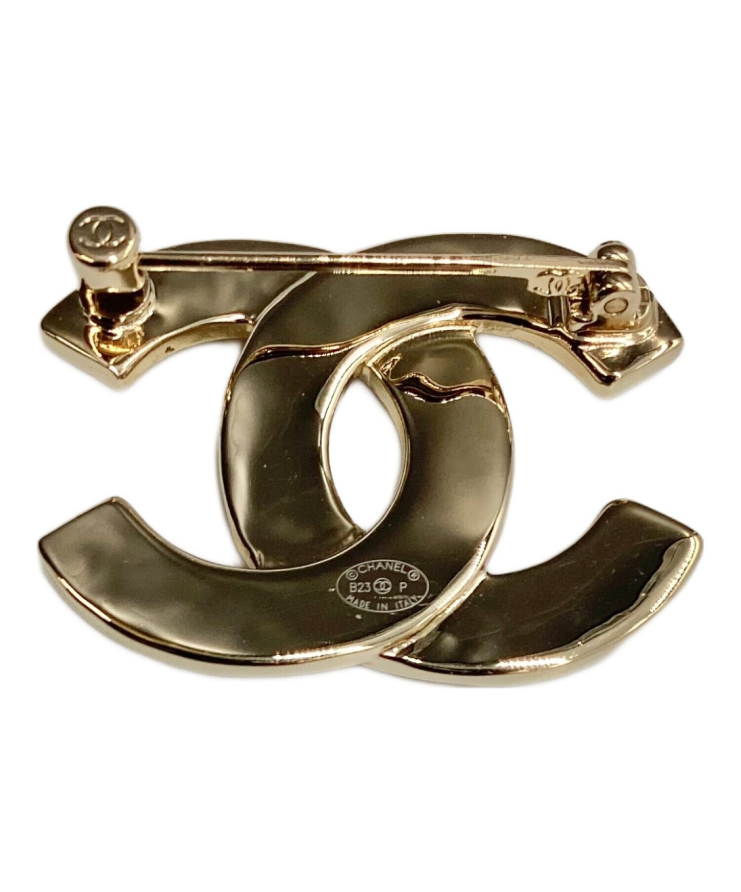 [Pre-owned] CHANEL brooch NM708