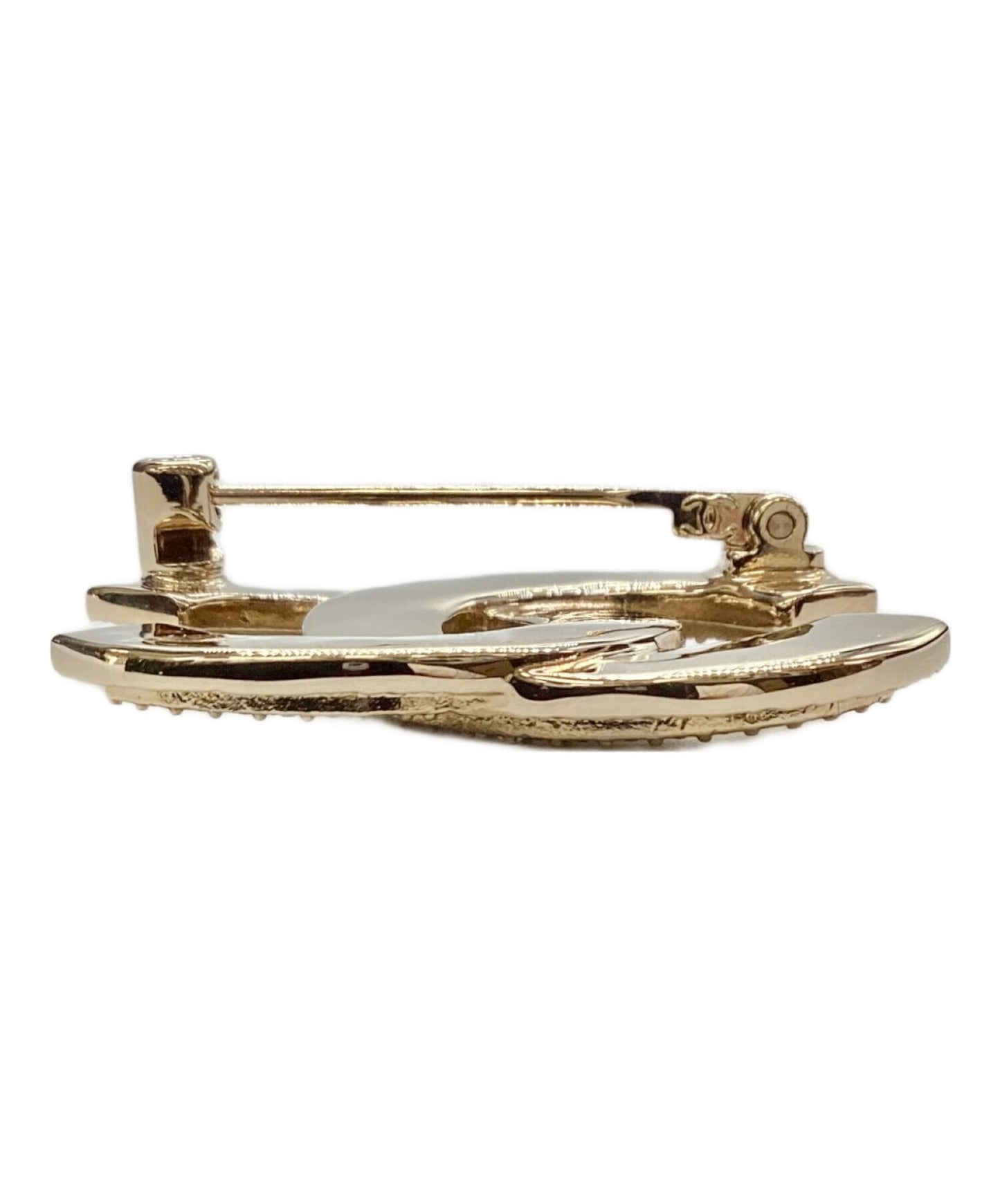 [Pre-owned] CHANEL brooch NM708