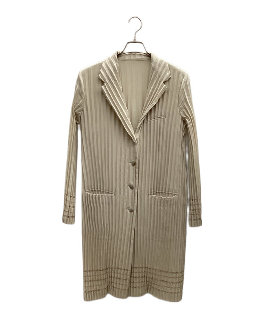 [Pre-owned] ISSEY MIYAKE long jacket IM03FA901