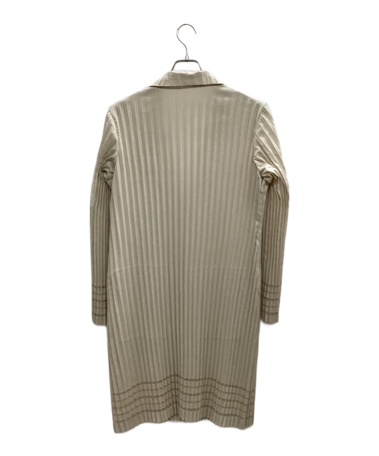 [Pre-owned] ISSEY MIYAKE long jacket IM03FA901